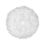 Umage - EOS Up Ceiling and wall light, Ø 45 x H 15 cm, white