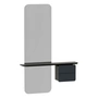 Umage - One More Look mirror, black / anthracite