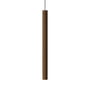 Umage - Chimes Pendant lamp LED, Ø 3 x 44 cm, dark oak