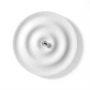 Wästberg - Alma Wall and ceiling light, signal white