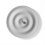 Wästberg - Alma Wall and ceiling light, grey white