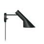Louis Poulsen - AJ wall lamp, black