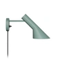Louis Poulsen - AJ wall lamp, pale petroleum