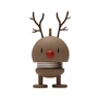 Hoptimist - Small Reindeer Bumble Dancer , choko