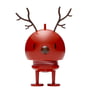 Hoptimist - Medium Reindeer Bumble Dancer , red