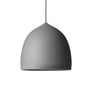 Fritz Hansen - Suspence Pendant light P2, light gray matt