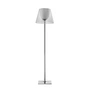 Flos - K Tribe F2 Floor lamp, indoor, transparent