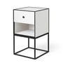 Audo - Frame Sideboard 35 (incl. drawer), white