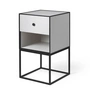 Audo - Frame Sideboard 35 (incl. drawer), light gray