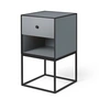 Audo - Frame Sideboard 35 (incl. drawer), dark gray