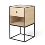 Audo - Frame Sideboard 35 (incl. drawer), oak
