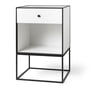 Audo - Frame Sideboard 49 (incl. drawer), white