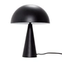 Hübsch Interior - Table lamp, height 33 cm, black