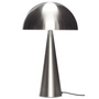 Hübsch Interior - Table lamp, height 52 cm, silver nickel-plated