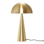 Hübsch Interior - Table lamp, height 52 cm, brass