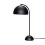 Hübsch Interior - Metal table lamp, black