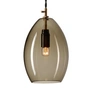 Northern - Unika pendant luminaire, large, grey
