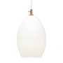 Northern - Unika pendant luminaire, large, white