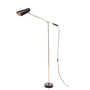 Northern - Birdy floor lamp, black / brass
