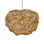 Northern - Heat Mesh pendant lamp, large / brass