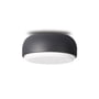 Northern - Over Me Wall and ceiling lamp, Ø 30 cm, dark grey