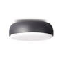 Northern - Over Me Wall and ceiling lamp, Ø 40 cm, dark grey