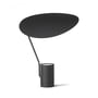 Northern - Ombre table lamp, black