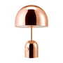 Tom dixon - Bell table lamp, copper