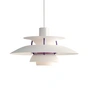 Louis poulsen - Ph 5 mini pendant lamp, classic white