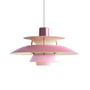 Louis poulsen - Ph 5 mini pendant lamp, pink