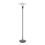 Louis poulsen - Ph 3½-2½ floor lamp, high-gloss chrome-plated