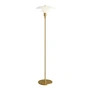 Louis poulsen - Ph 2½-2½ floor lamp, brass