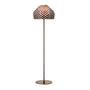 Flos - Tatou Floor lamp, ochre - Grey