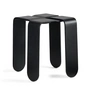 Frederik Roijé - Criss Cross Stool, dark grey
