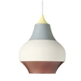 Louis Poulsen - Cirque Pendant Lamp Ø 380 mm, yellow