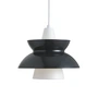 Louis poulsen - Doowop pendant lamp, dark grey
