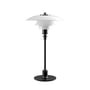 Louis poulsen - Ph 2/1 table lamp, black metallized