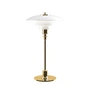 Louis Poulsen - PH 2/1 table lamp, brass