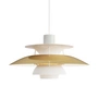Louis Poulsen - PH 5 pendant light, brass
