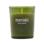 Meraki - Scented candle, Ø 5.5 cm, Fig & Apricot