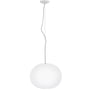 Flos - Glo-Ball 2 pendant lamp Ø 45 cm, white