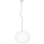 Flos - Glo-Ball 1 pendant lamp Ø 33 cm, white