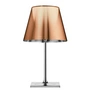 Flos - K Tribe T2 table lamp, alu-bronze