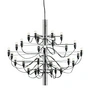 Flos - Chandelier 2097/30 , chrome (clear)