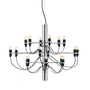 Flos - Chandelier 2097/18, chrome (clear)