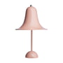 Verpan - Pantop Table lamp, Ø 23 cm, pink