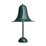 Verpan - Pantop Table lamp, Ø 23 cm, dark green