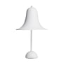 Verpan - Pantop Table lamp, Ø 23 cm, white matt