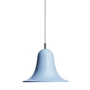 Verpan - Pantop Pendant light, Ø 23 cm, light blue