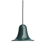 Verpan - Pantop Pendant lamp, Ø 23 cm, dark green
